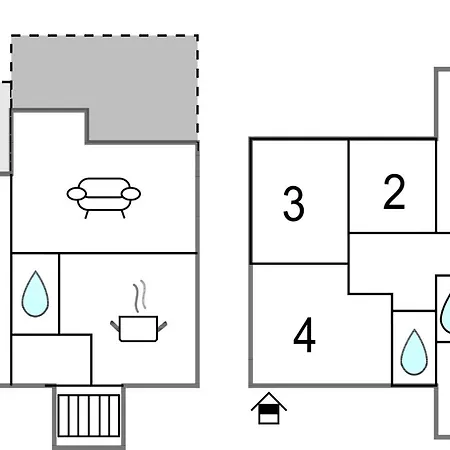 Holiday home Lovely In With Wifi Porec